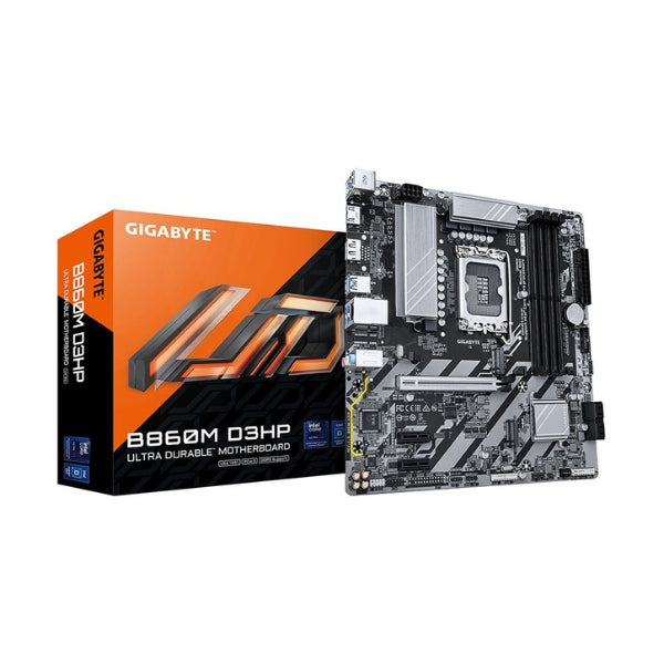 Tarjeta-Madre-Gigabyte-B860M-D3HP-Intel-LGA-1851-microATX