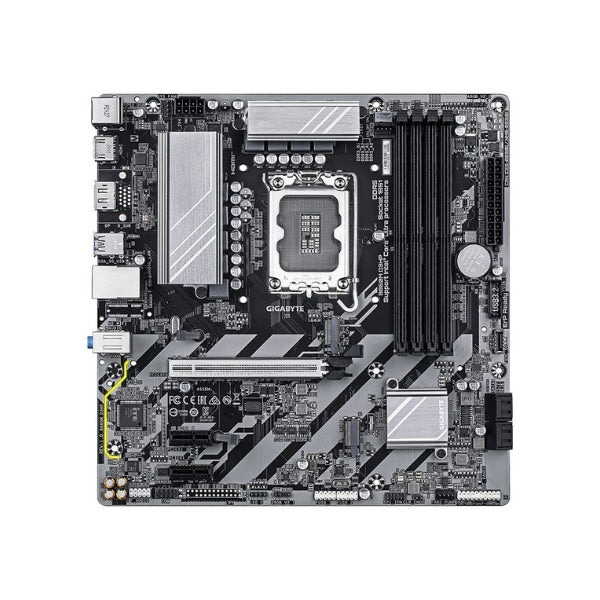 Tarjeta-Madre-Gigabyte-B860M-D3HP-Intel-LGA-1851-microATX