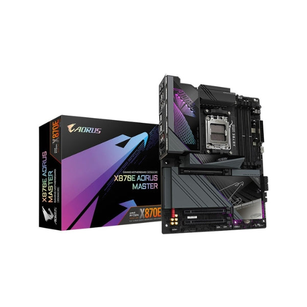 Tarjeta-Madre-Gigabyte-X870E-AORUS-Master-AMD-X870E-AM5-DDR5-ATX