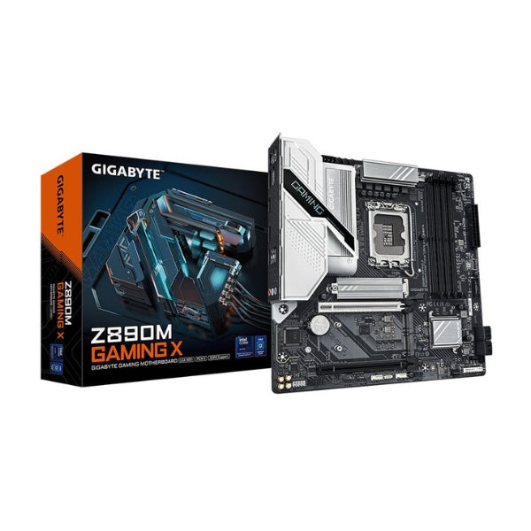 Tarjeta-Madre-Gigabyte-Z890M-GAMING-X-Intel-LGA-1851-microATX