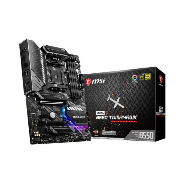 Tarjeta-Madre-MSI-B550-MAG-Tomahawk-AMD-AM4-ATX