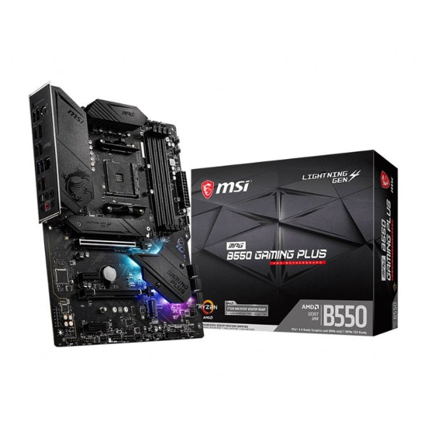 Tarjeta-Madre-MSI-B550-MPG-Gaming-Plus-AMD-AM4-ATX