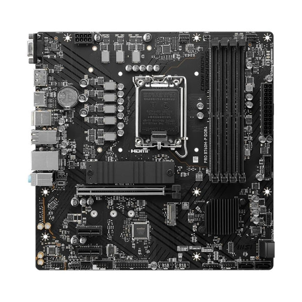 Tarjeta-Madre-MSI-B760M-P-Pro-Intel-LGA-1700-microATX