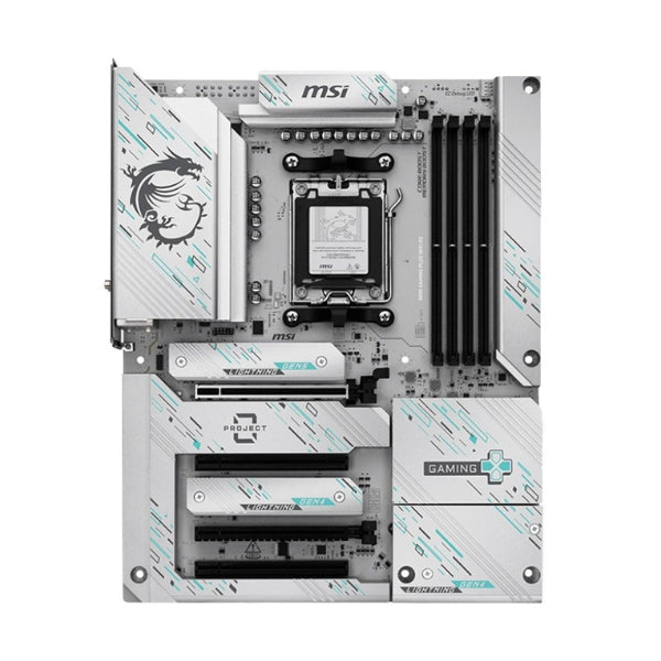 Tarjeta-Madre-MSI-B850-GAMING-PLUS-WIFI-PZ-Socket-AMD-AM5-DDR5-ATX