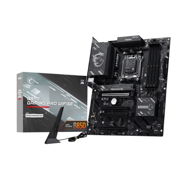 Tarjeta-Madre-MSI-B850-GAMING-PRO-WIFI6E-Socket-AM5-DDR5-ATX