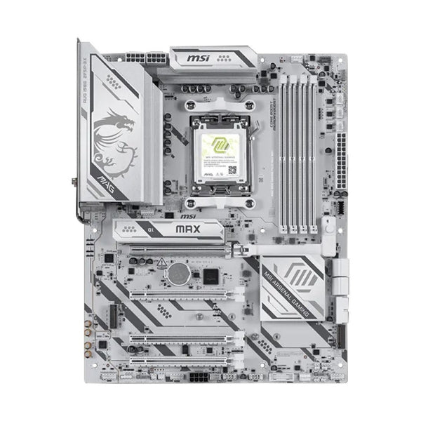 Tarjeta-Madre-MSI-B850-MAG-GAMING-PLUS-MAX-WIFI-Socket-AM5-DDR5-ATX