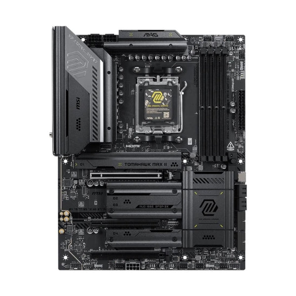 Tarjeta-Madre-MSI-B850-MAG-TOMAHAWK-MAX-WIFI-II-Socket-AM5-DDR5-ATX