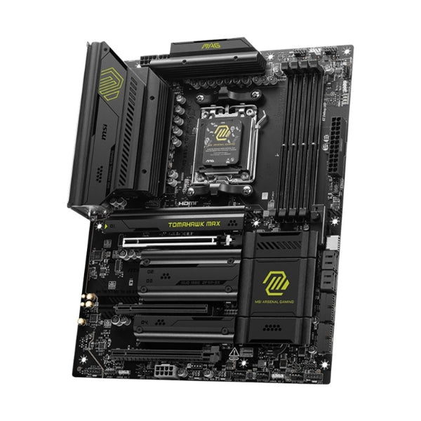 Tarjeta-Madre-MSI-B850-MAG-TOMAHAWK-MAX-WIFI-Socket-AM5-DDR5-ATX