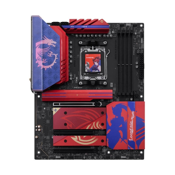 Tarjeta-Madre-MSI-B850-MLG-EDITION-Socket-AM5-DDR5-ATX