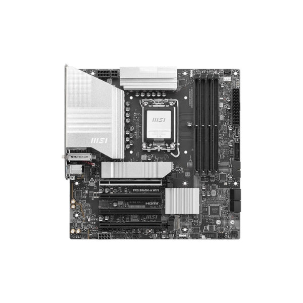 Tarjeta-Madre-MSI-B860M-A-PRO-WIFI-Intel-B860-LGA1851-DDR5-Micro-ATX