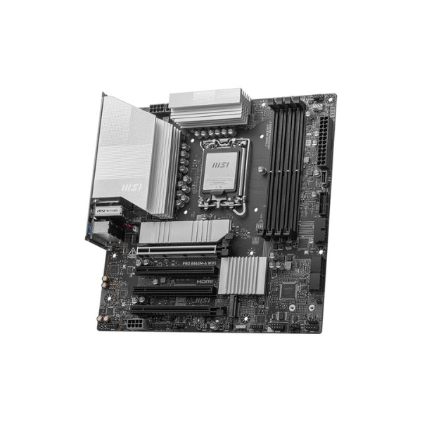 Tarjeta-Madre-MSI-B860M-A-PRO-WIFI-Intel-B860-LGA1851-DDR5-Micro-ATX