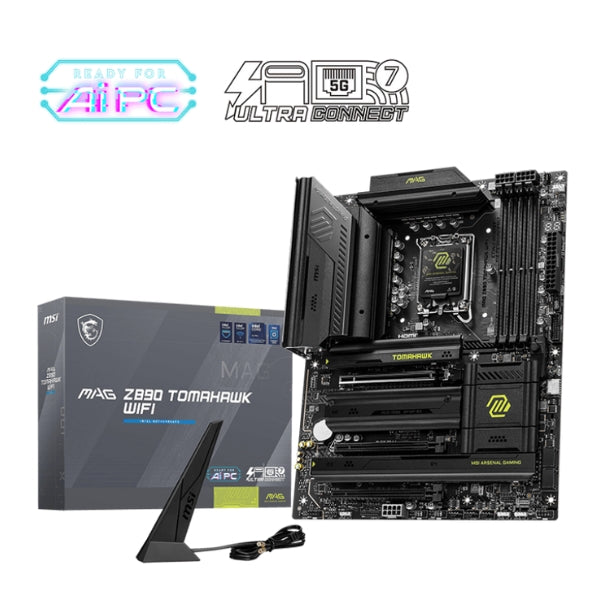 Tarjeta-Madre-MSI-MAG-Z890-Tomahawk-WiFi-_5