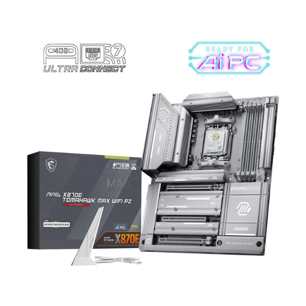 Tarjeta-Madre-MSI-X870E-MAG-TOMAHAWK-MAX-WIFI-PZ-Socket-AM5-DDR5-ATX