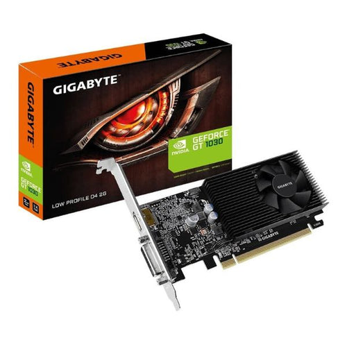 Tarjetas de Video Gigabyte