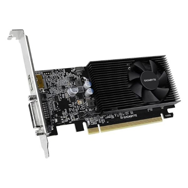 Tarjeta de Video Gigabyte GeForce GT 1030 2G Tarjeta gr fica de perfil