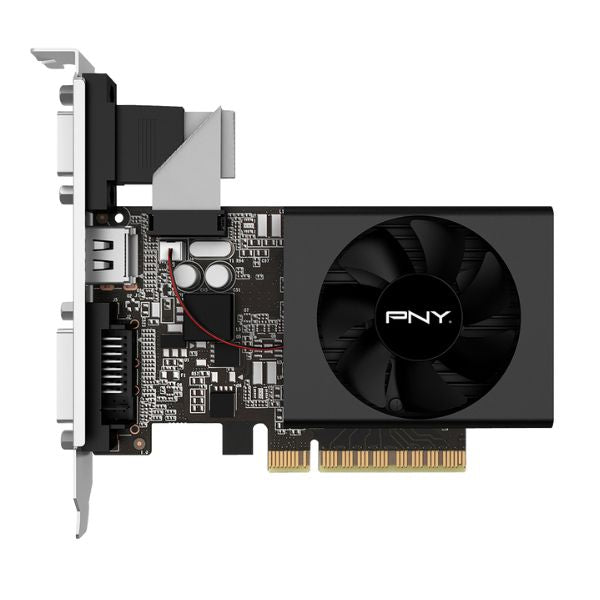 Tarjeta-de-video-PNY-Nvidia-GeForce-GT-730-2Gb-Single-Fan-front