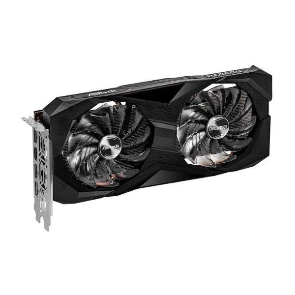 Tarjeta-gráfica-ASRock-AMD-Radeon-RX-6600-Challenger-D-Dual-Fan-8GB-GDDR6