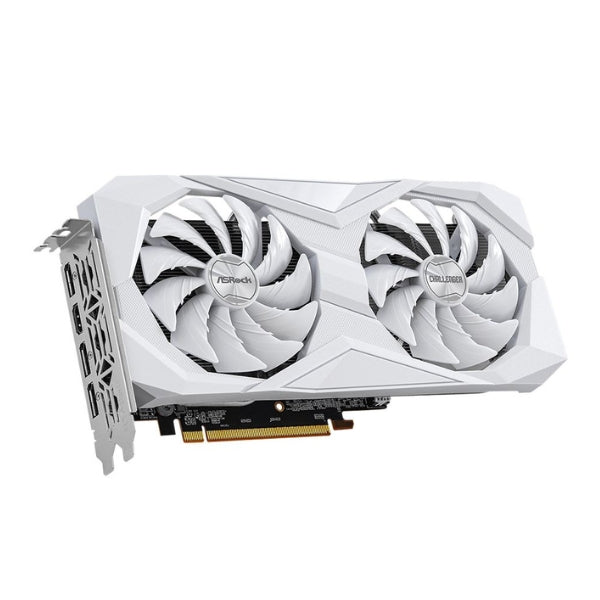 Tarjeta-gráfica-ASRock-AMD-Radeon-RX-6600-Challenger-White-Dual-Fan-8GB-GDDR6