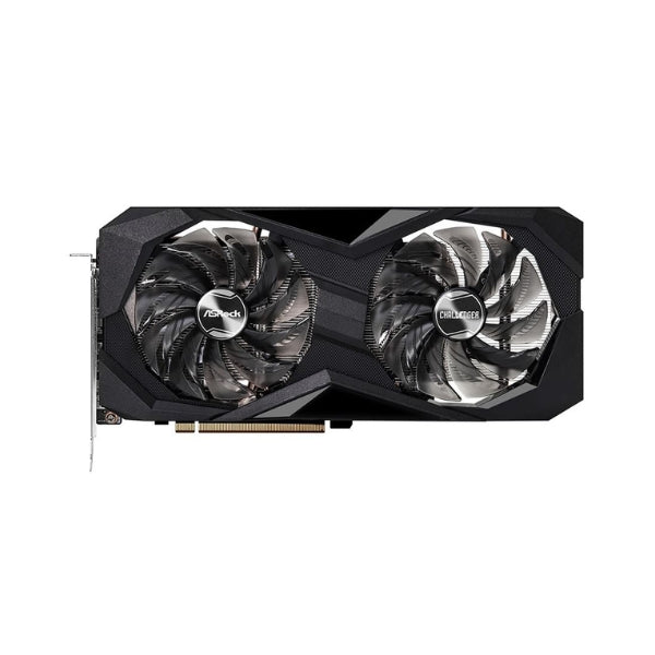 Tarjeta-gráfica-ASRock-AMD-Radeon-RX-7600-Challenger-OC-Dual-Fan-8GB-GDDR6