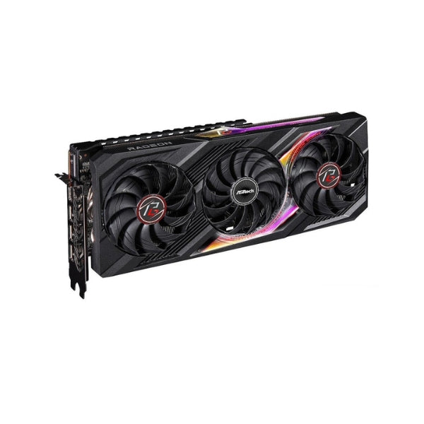 Tarjeta-gráfica-ASRock-AMD-Radeon-RX-7900-XTX-Phantom-Gaming-RGB-Overclocked-Triple-Fan-24GB-GDDR6-PCIe-4,0