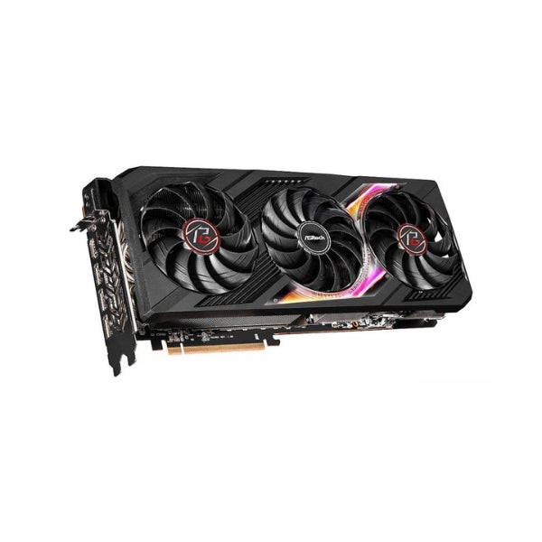 Tarjeta-gráfica-ASRock-AMD-Radeon-RX-7900-XTX-Phantom-Gaming-RGB-Overclocked-Triple-Fan-24GB-GDDR6-PCIe-4,0