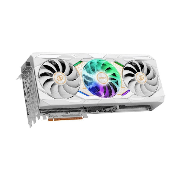 Tarjeta-gráfica-ASRock-AMD-Radeon-RX-9070-XT-Taichi-White-OC-Triple-Fan-16GB-GDDR6