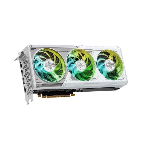 Tarjeta-gráfica-ASRock-Intel-Arc-B580-Steel-Legend-Overclocked-Triple-Fan-12GB-GDDR6