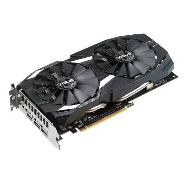 Tarjeta gráfica ASUS Dual Radeon RX 560 4GB GDDR5 para eSports y juego