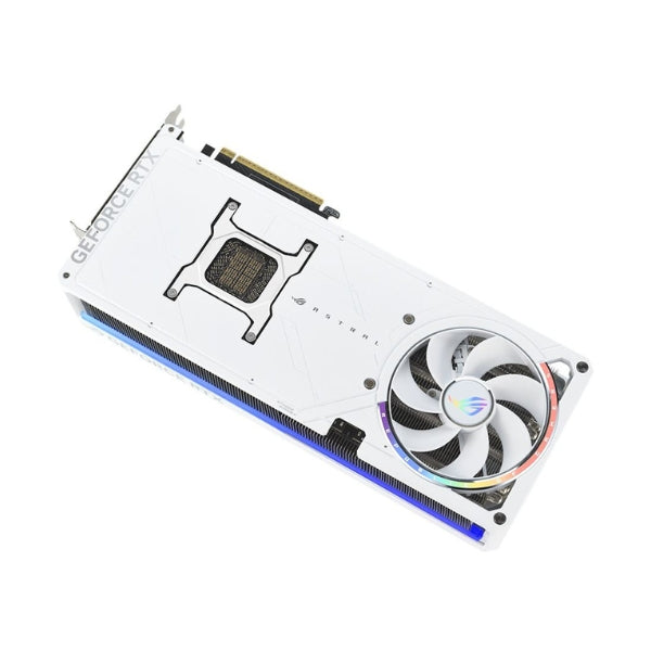 Tarjeta-gráfica-ASUS-NVIDIA-GeForce-RTX-5090-ROG-Astral-White-OC-Quad-Fan-32GB-GDDR7