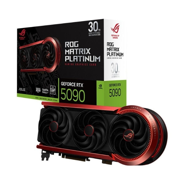 Tarjeta-gráfica-ASUS-NVIDIA-GeForce-RTX-5090-ROG-Matrix-Platinum-OC-Triple-Fan-32GB-GDDR7