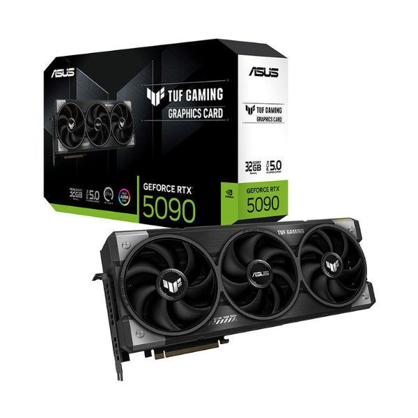 Tarjeta-gráfica-ASUS-NVIDIA-GeForce-RTX-5090-TUF-Gaming-Triple-Fan-32GB-GDDR7