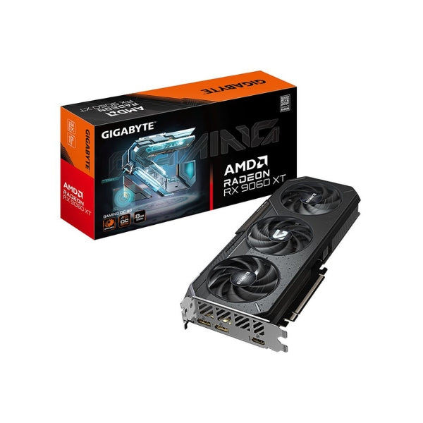 Tarjeta-gráfica-GIGABYTE-AMD-Radeon-RX-9060-XT-GAMING-OC-Triple-Fan-8GB-GDDR6