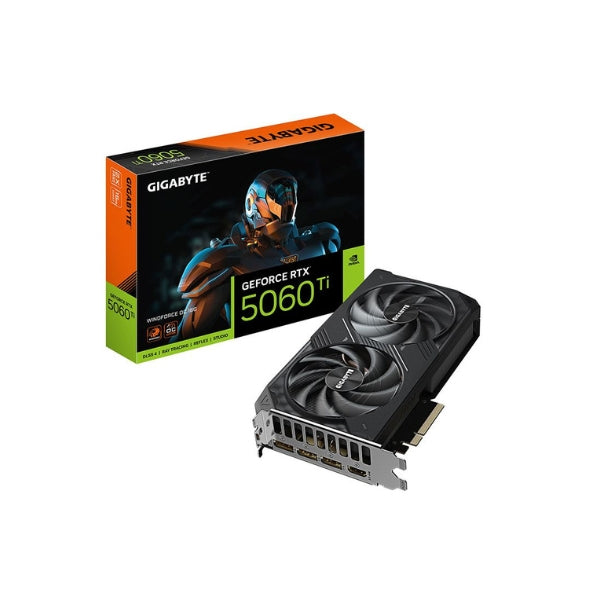 Tarjeta-gráfica-GIGABYTE-NVIDIA-GeForce-RTX-5060-Ti-Windforce-OC-Dual-Fan-16GB-GDDR7