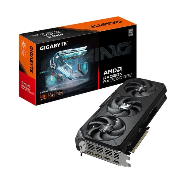 Tarjeta-gráfica-Gigabyte-AMD-Radeon-RX-9070-GRE-Gaming-OC-12GB