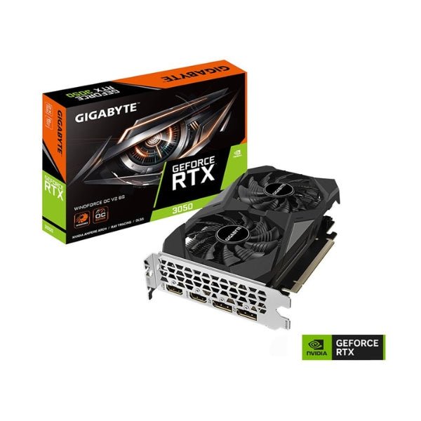 Tarjeta-gráfica-Gigabyte-NVIDIA-GeForce-RTX-3050-WINDFORCE-V2-Overclocked-Dual-Fan-6GB-GDDR6