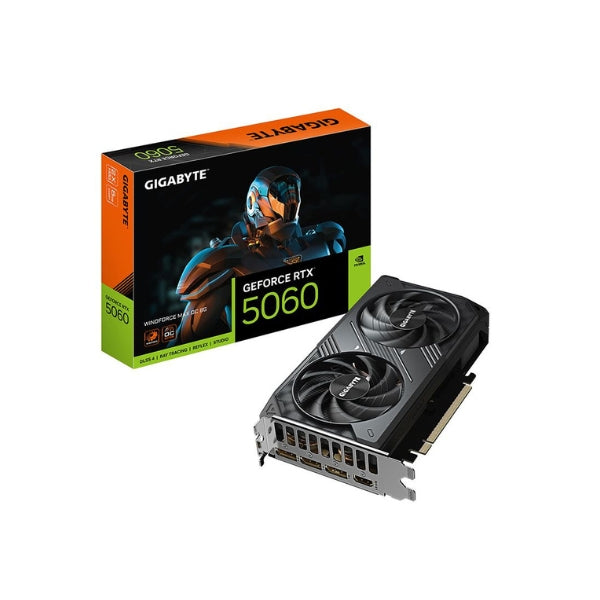 Tarjeta-gráfica-Gigabyte-NVIDIA-GeForce-RTX-5060-WINDFORCE-MAX-Overclocked-Dual-Fan-8GB-GDDR7
