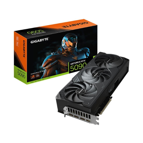 Tarjeta-gráfica-Gigabyte-NVIDIA-GeForce-RTX-5090-Windforce-Overclocked-Triple-Fan-32GB-GDDR7
