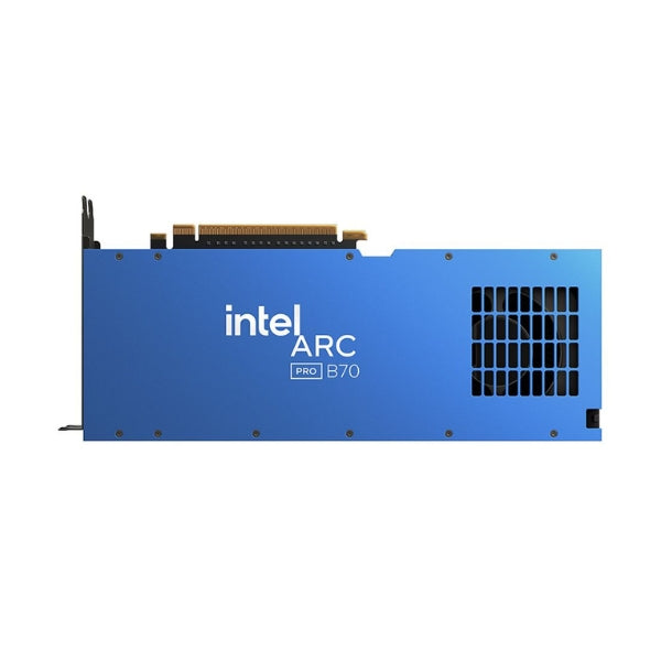 Tarjeta-gráfica-Intel-Arc-Pro-B70-Single-Fan-32GB-GDDR6