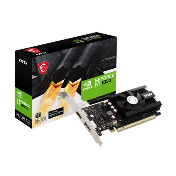 Tarjeta-gráfica-MSI-NVIDIA-GeForce-GT-1030-4GD4-LP-Overclocked-Single-Fan-4GB-DDR4