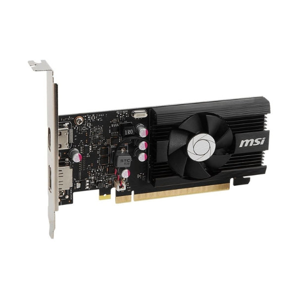 Tarjeta-gráfica-MSI-NVIDIA-GeForce-GT-1030-4GD4-LP-Overclocked-Single-Fan-4GB-DDR4