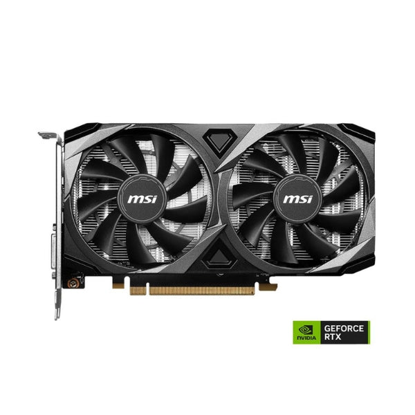 Tarjeta-gráfica-MSI-NVIDIA-GeForce-RTX-3050-2X-XS-Overclocked-Dual-Fan-8GB-GDDR6