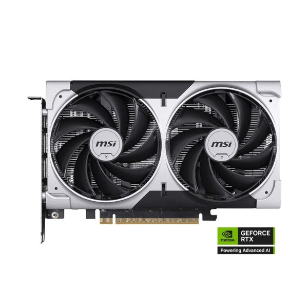 Tarjeta-gráfica-MSI-NVIDIA-GeForce-RTX-5050-VENTUS-2X-OC-Dual-Fan-8GB-GDDR6