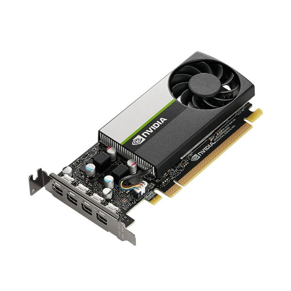 Tarjeta-gráfica-PNY-NVIDIA-Quadro-T1000-Single-Fan-4GB-GDDR6