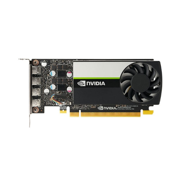 Tarjeta-gráfica-PNY-NVIDIA-Quadro-T1000-Single-Fan-4GB-GDDR6