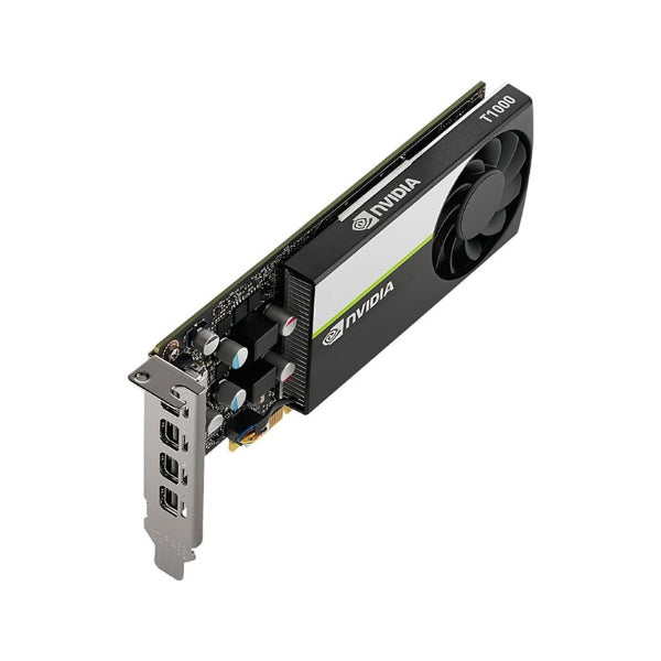 Tarjeta-gráfica-PNY-NVIDIA-Quadro-T1000-Single-Fan-4GB-GDDR6