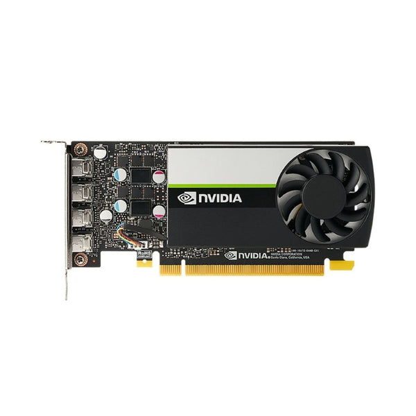 Tarjeta gráfica PNY NVIDIA T1000 Single Fan 8GB GDDR6