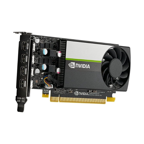 Tarjeta gráfica PNY NVIDIA T1000 Single Fan 8GB GDDR6