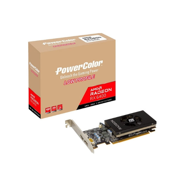 Tarjeta-grafica-PowerColor-AMD-Radeon-RX-6400-Low-Profile-Single-Fan-4GB-GDDR6