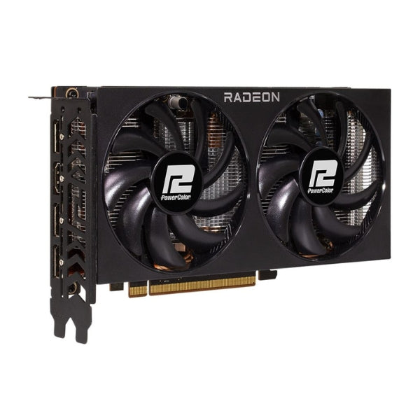 Tarjeta-gráfica-PowerColor-AMD-Radeon-RX-7600-Fighter-Dual-Fan-8GB-GDDR6