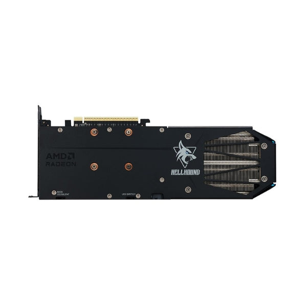 Tarjeta-gráfica-PowerColor-AMD-Radeon-RX-9060-XT-Hellhound-OC-Triple-Fan-16GB-GDDR6